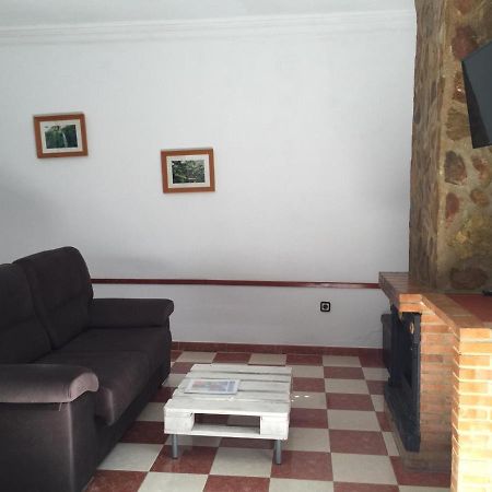 El Mirador Apartman Benamahoma Kültér fotó