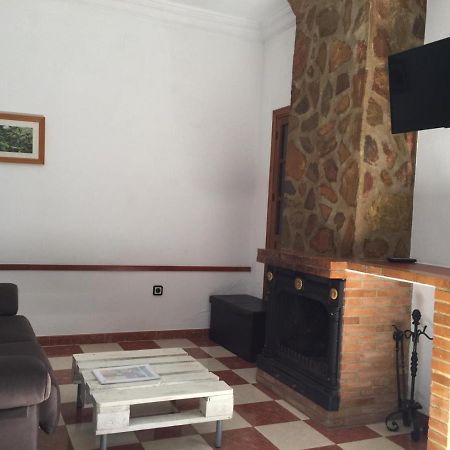 El Mirador Apartman Benamahoma Kültér fotó