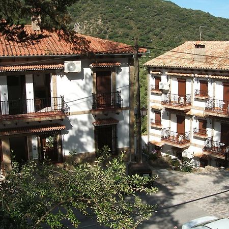 El Mirador Apartman Benamahoma Szoba fotó