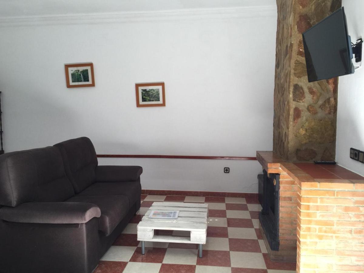 El Mirador Apartman Benamahoma Kültér fotó