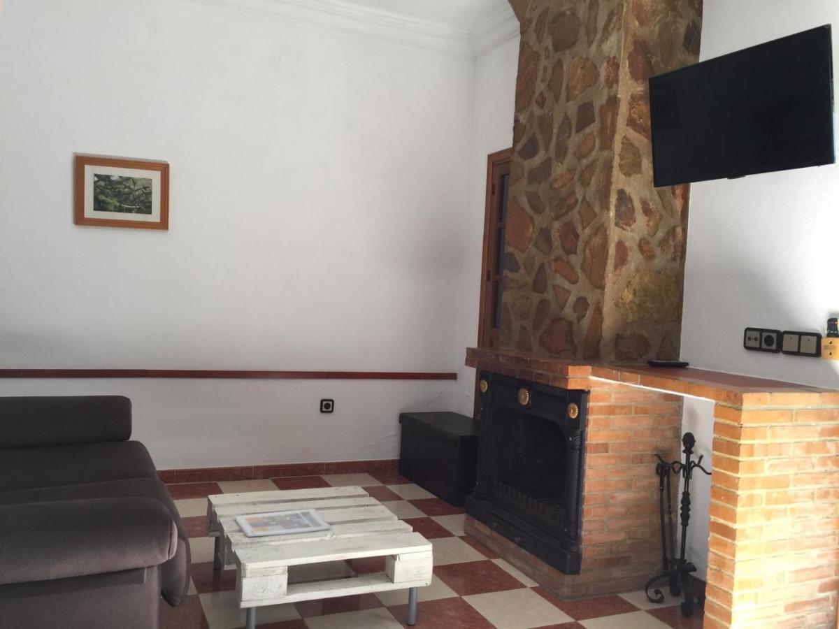 El Mirador Apartman Benamahoma Kültér fotó