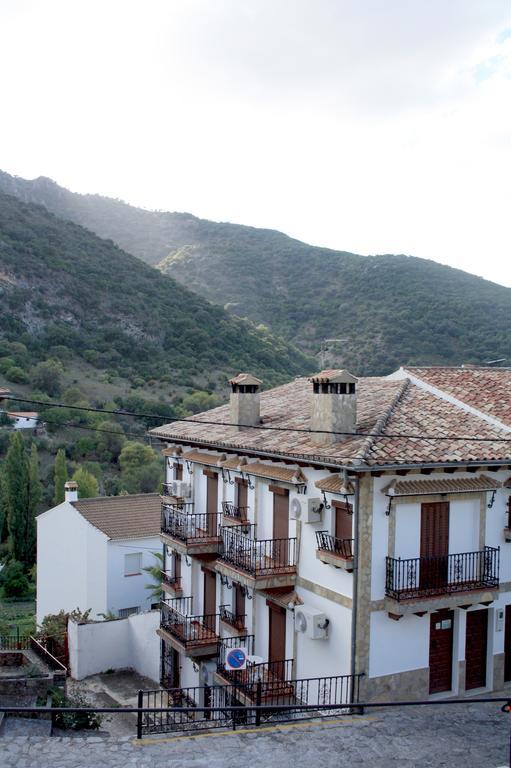 El Mirador Apartman Benamahoma Szoba fotó