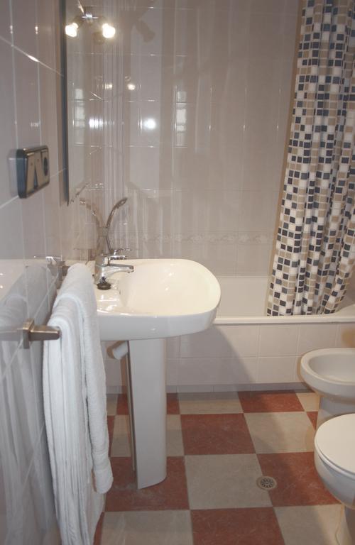 El Mirador Apartman Benamahoma Szoba fotó