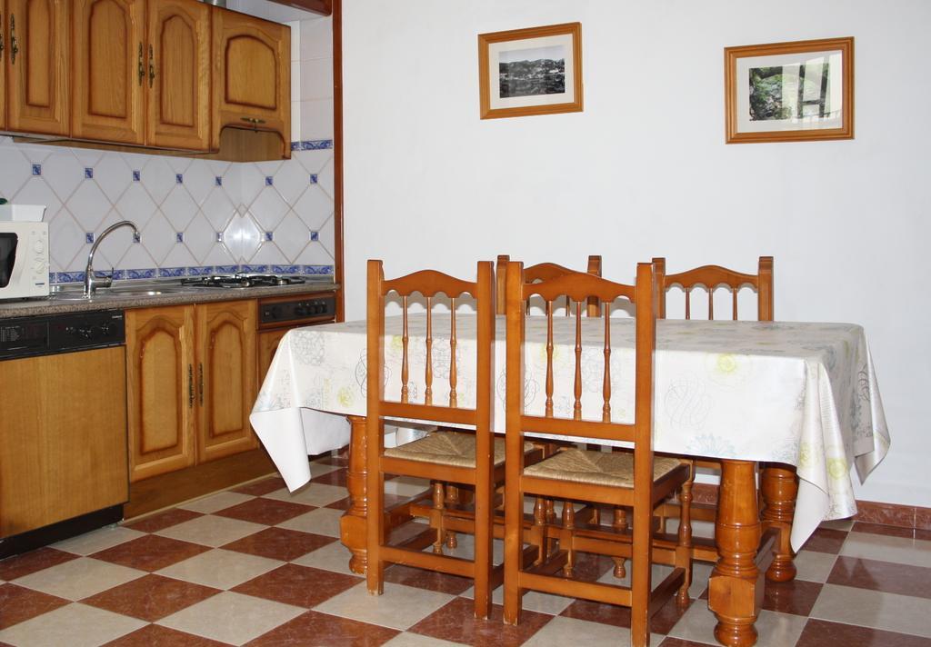 El Mirador Apartman Benamahoma Szoba fotó