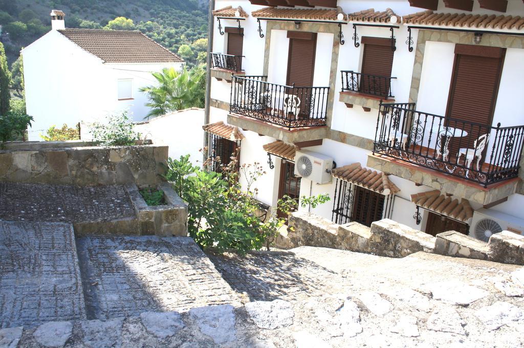 El Mirador Apartman Benamahoma Szoba fotó