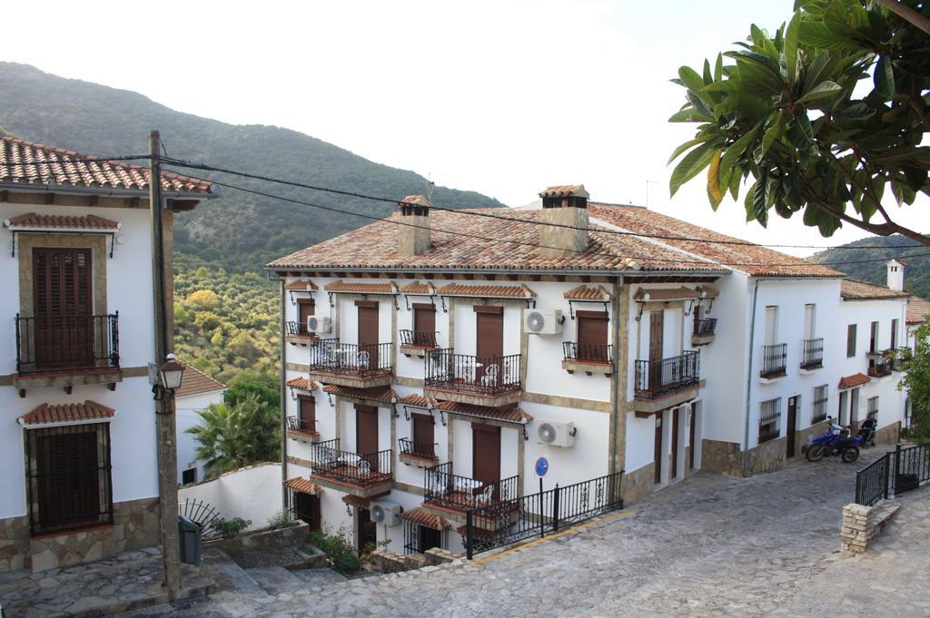 El Mirador Apartman Benamahoma Szoba fotó