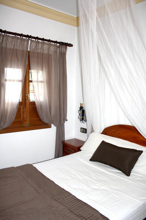 El Mirador Apartman Benamahoma Szoba fotó
