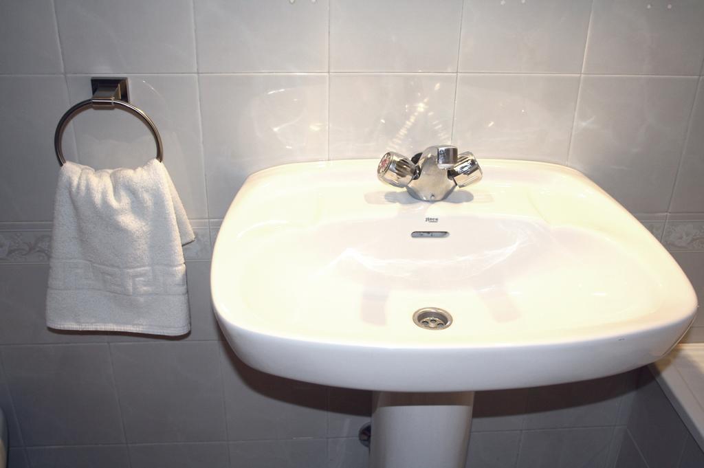 El Mirador Apartman Benamahoma Szoba fotó