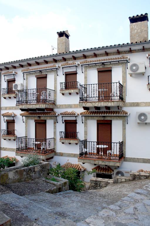 El Mirador Apartman Benamahoma Szoba fotó