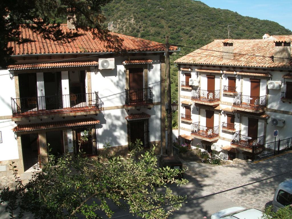 El Mirador Apartman Benamahoma Szoba fotó